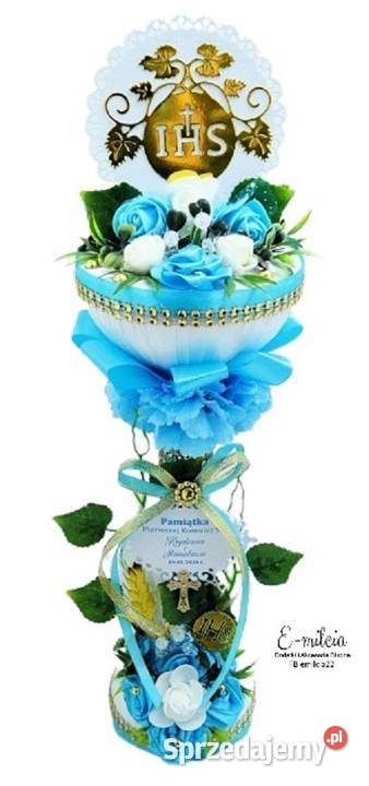 Pamiątka z okazji Chrztu Świętego Kielich Pozostałe Pozostałe Zielona Góra