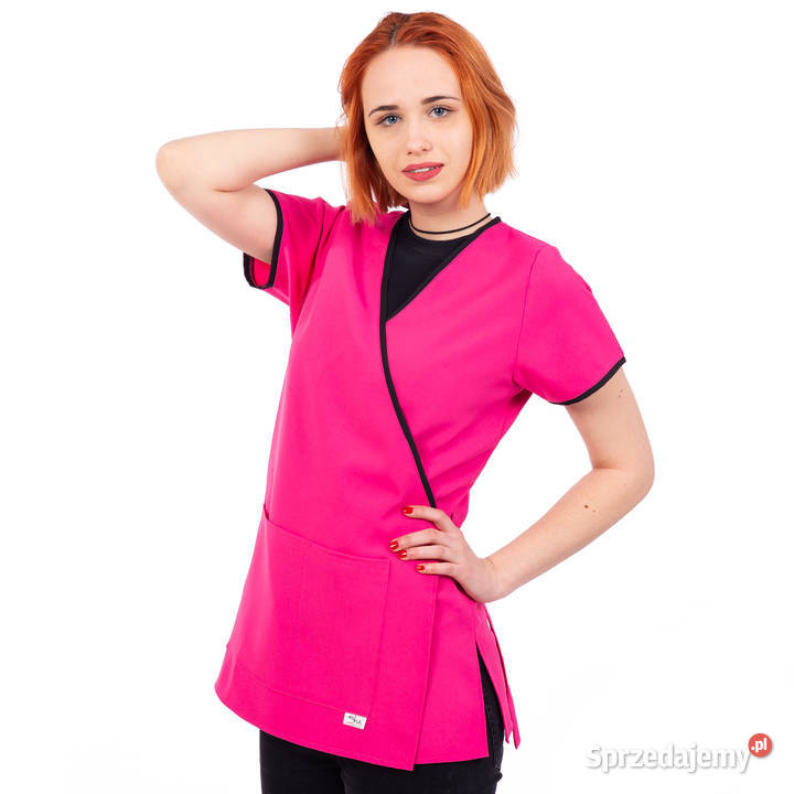 PLAMOODPORNY FARTUCH damski KOLORY XS S M L XL pomorskie Gdańsk