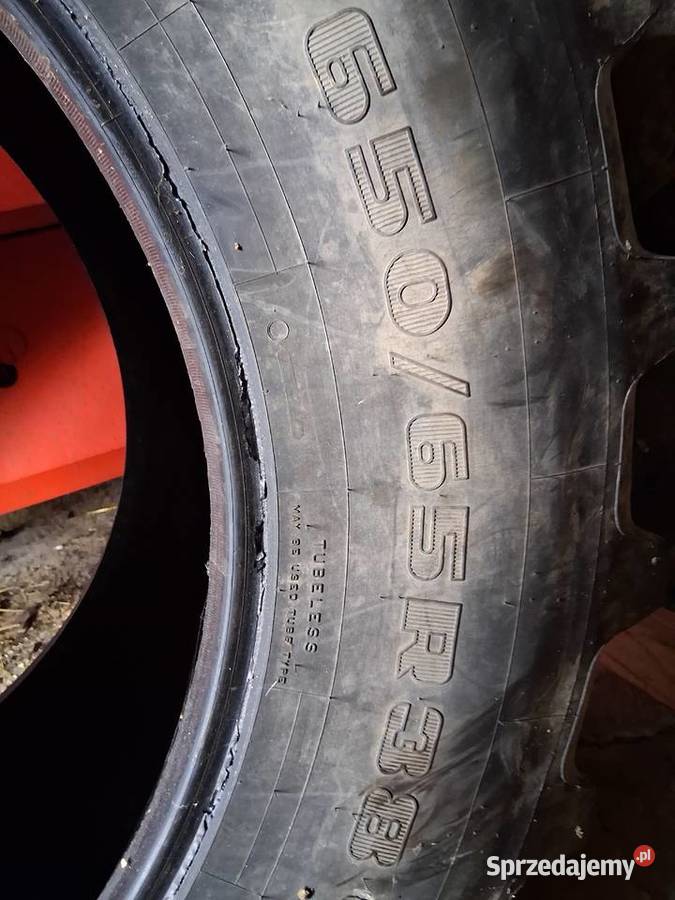 Opony FIRESTONE 65065 R38 Puńsk