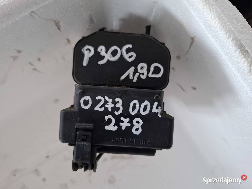 CITROEN PEUGEOT pompa ABS 0273004278 Kielce