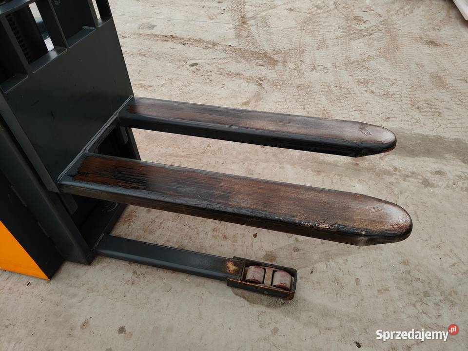 Wózek Promag top truck 33 plus elektryczny