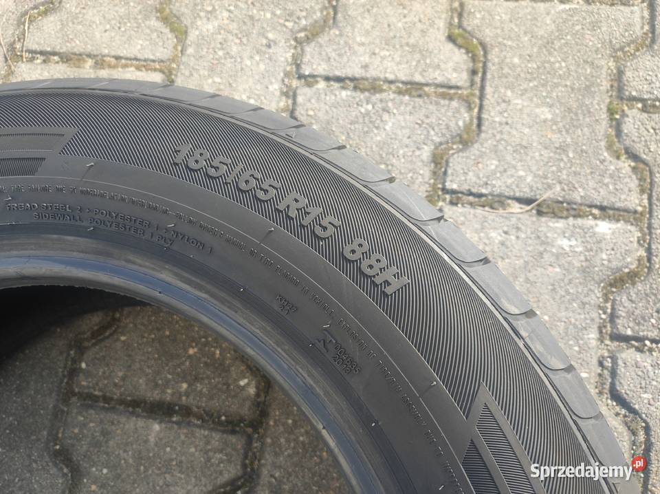 Kumho Ecowing ES01 18565R15 podkarpackie Krosno