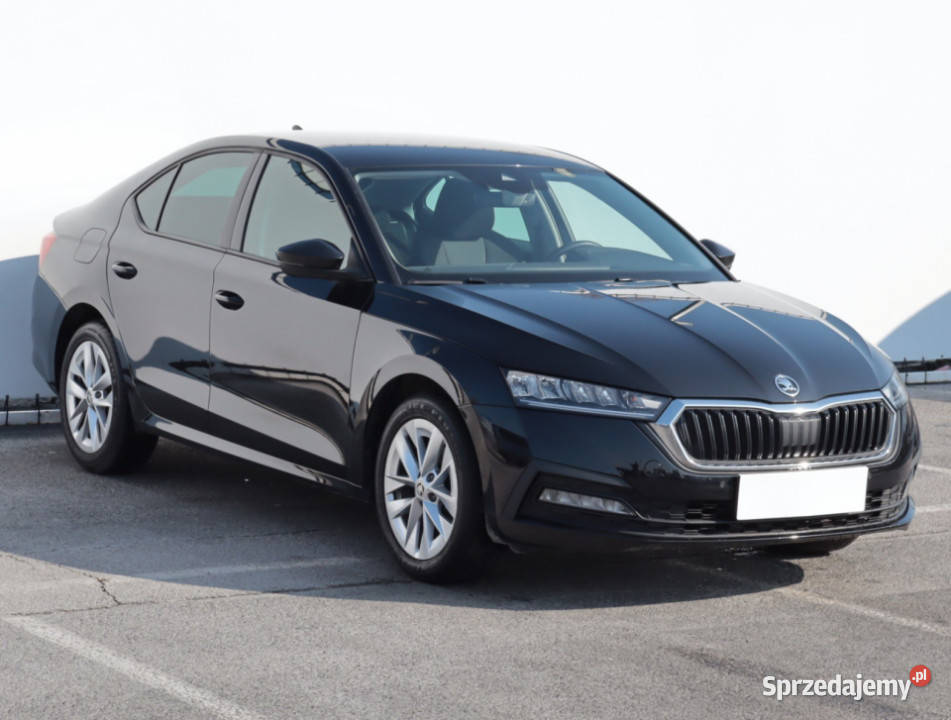 Skoda Octavia 15 TSI światła LED Lublin