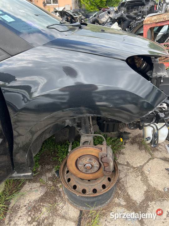 Błotnik prawy przód Citroen ds3 exl Radzyń Podlaski
