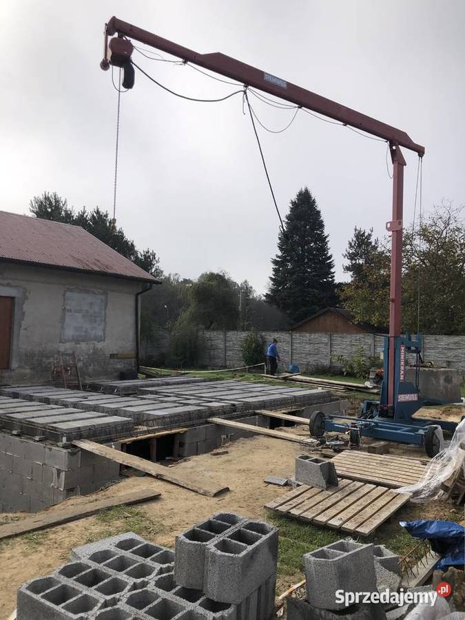 Mini kran dzwig stenweg Kraśnik