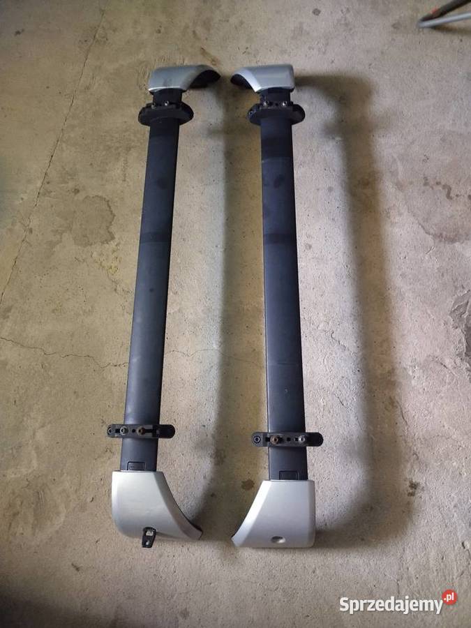 Belki dachowe renault Megane 1 z uchwytami Zawadówka