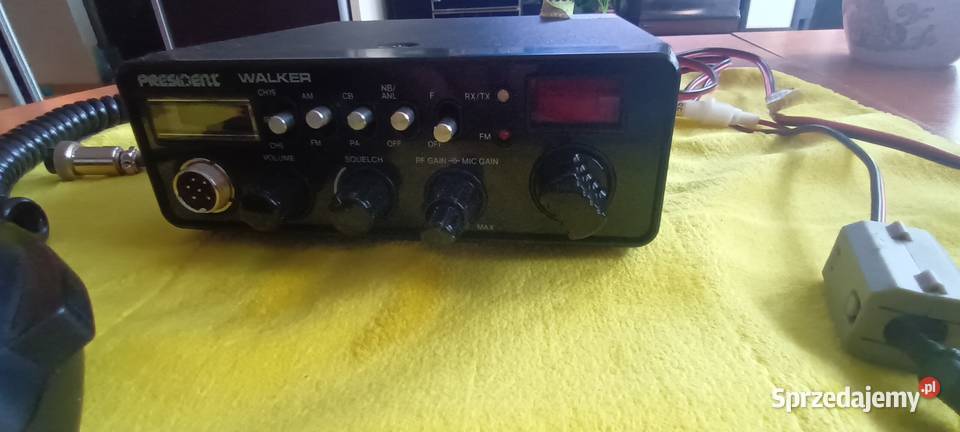 Cb radio President Walker wielkopolskie