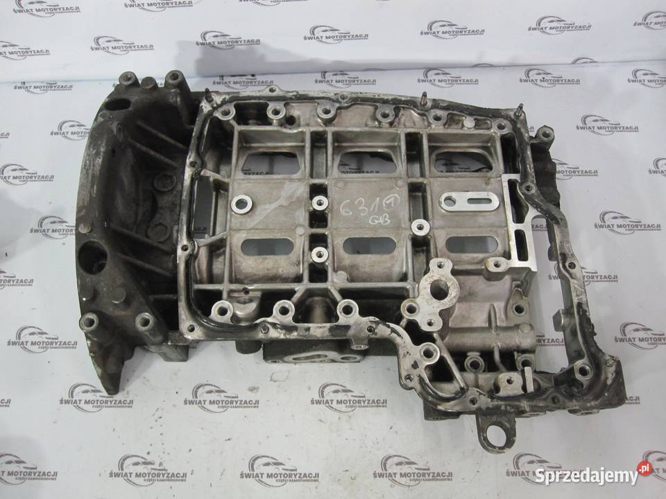 FORD TRANSIT 22 TDCI P8FA 85 09r karter miska Kielce sprzedam