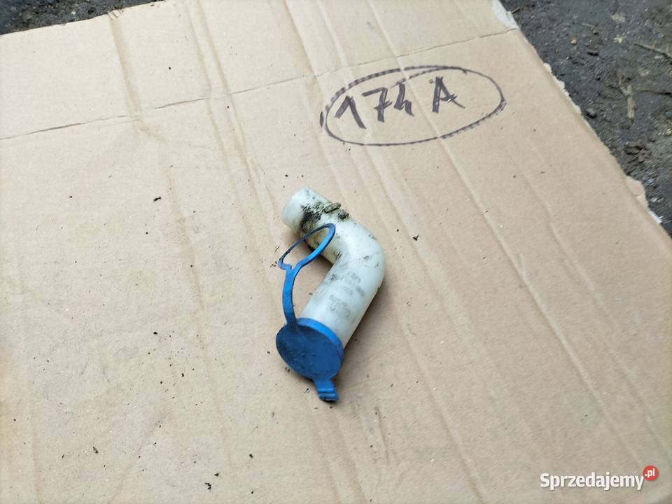 AUDI 80 B4 WLEW WLEWKA RURA KOREK ZBIORNICZKA
