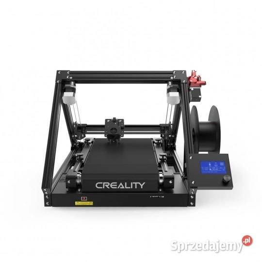Drukarka 3D Creality CR30 PrintMill Druk seryjny