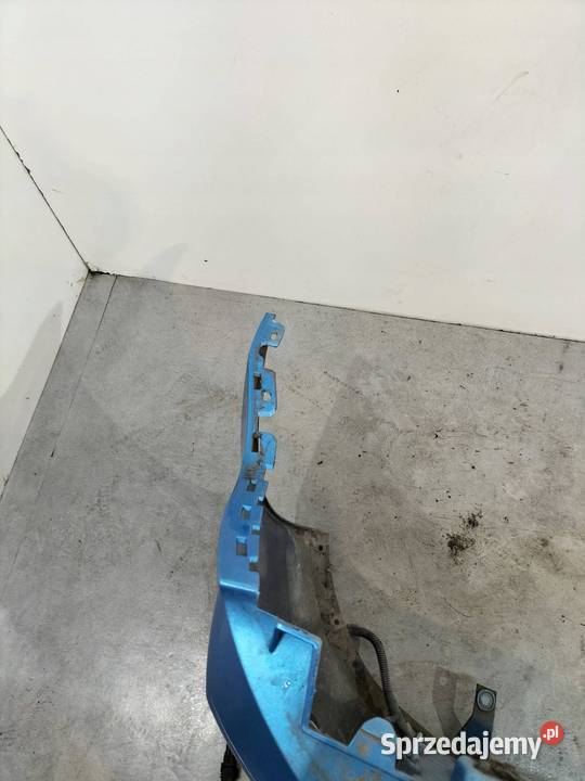 ZDERZAK TYŁ PDC KNYC Citroen C4 Picasso I świętokrzyskie