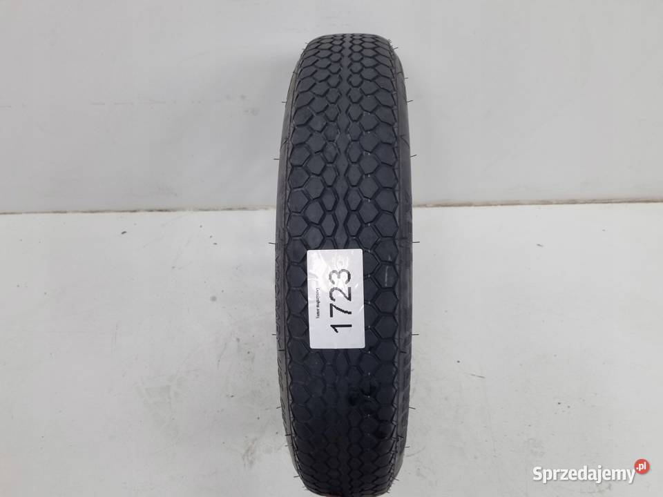 KOŁO DOJAZDOWE 12580 R17 9209872 5x108 Chełm