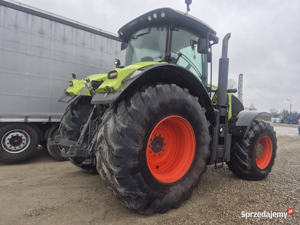 Ciągniki Rolnicze Claas 930