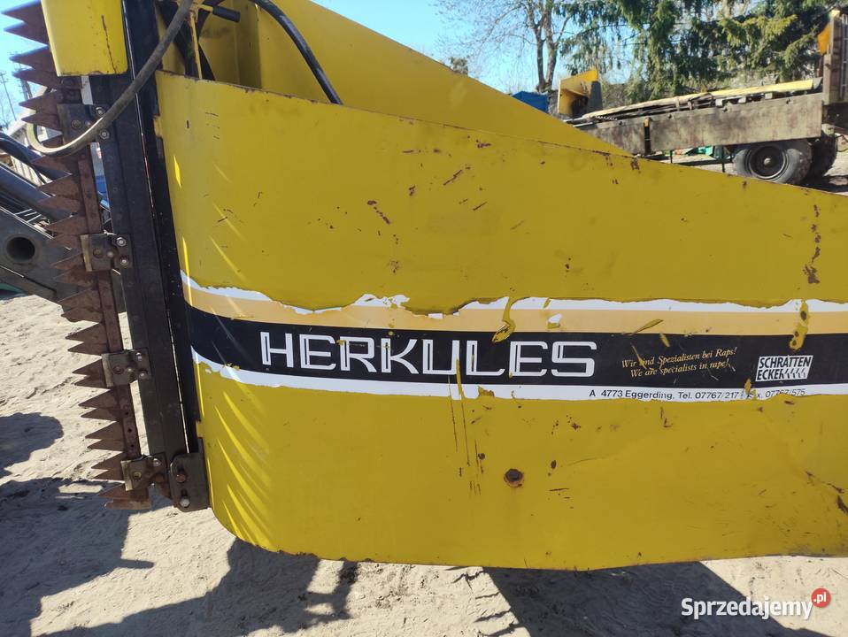 Stół do rzepaku Biso Laverda 4 2 54 Holland 45