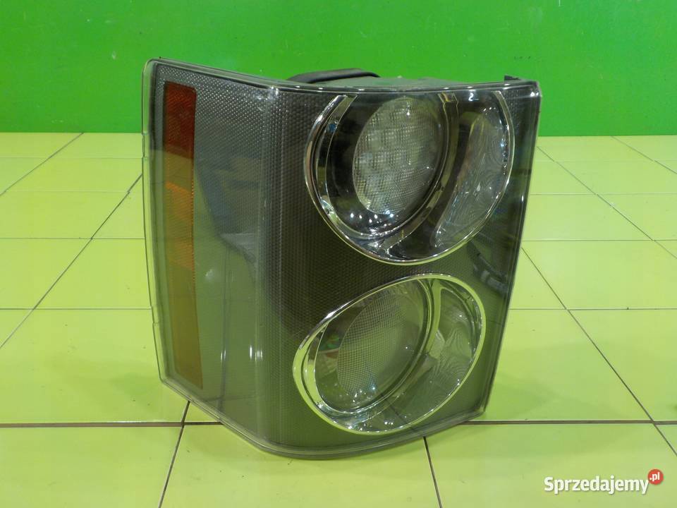 RANGE ROVER L322 LIFT 36 TD V8 AUT 08r 5D lampa Suków sprzedam