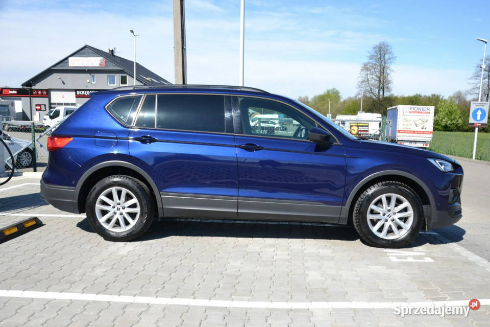 Seat Tarraco CESJA LEASINGU 15 tsi 150 salon małopolskie Kęty