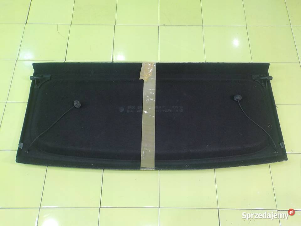 VW POLO V 6R 12 B 10r polka bagaznika Suków