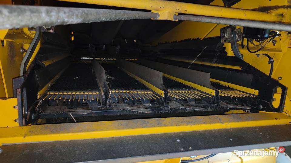 Kombajn Holland TC 54 Ostrów Mazowiecka sprzedam