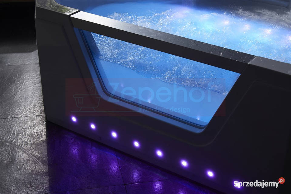 Wanna LS6025 narożna 150cmx150cmx58 Hydraulika i armatura Grabówka