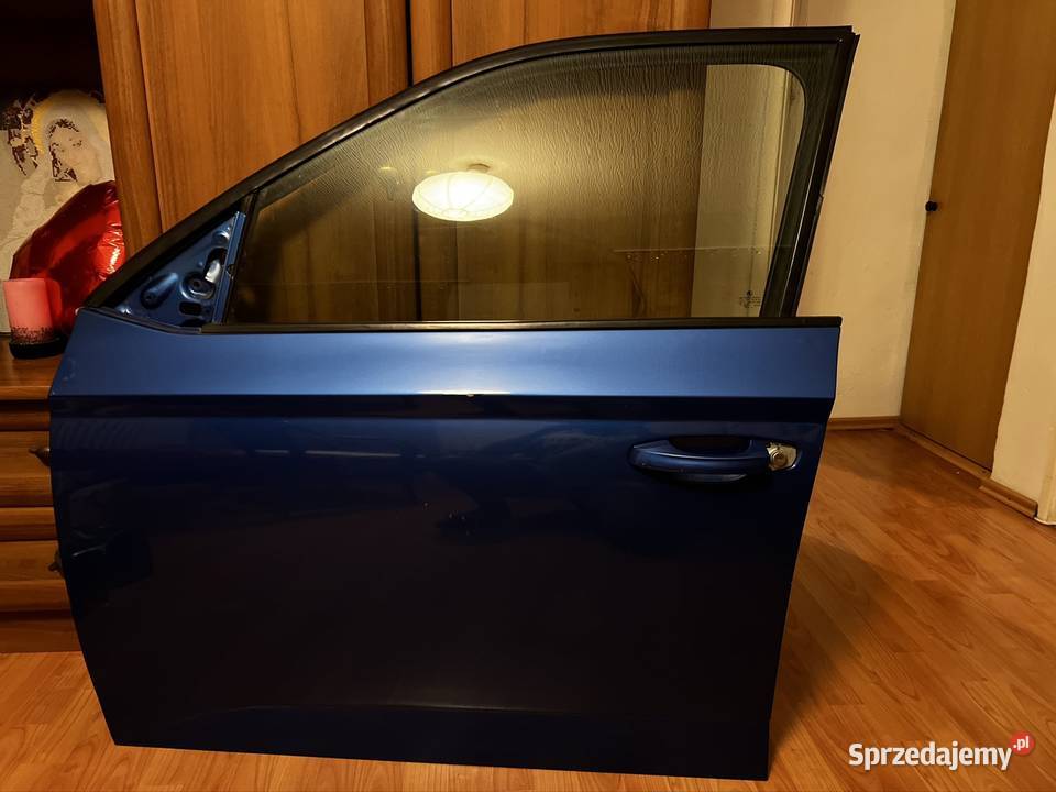 Skoda Fabia 3 2018 kierowca powiedział przednie Warszawa