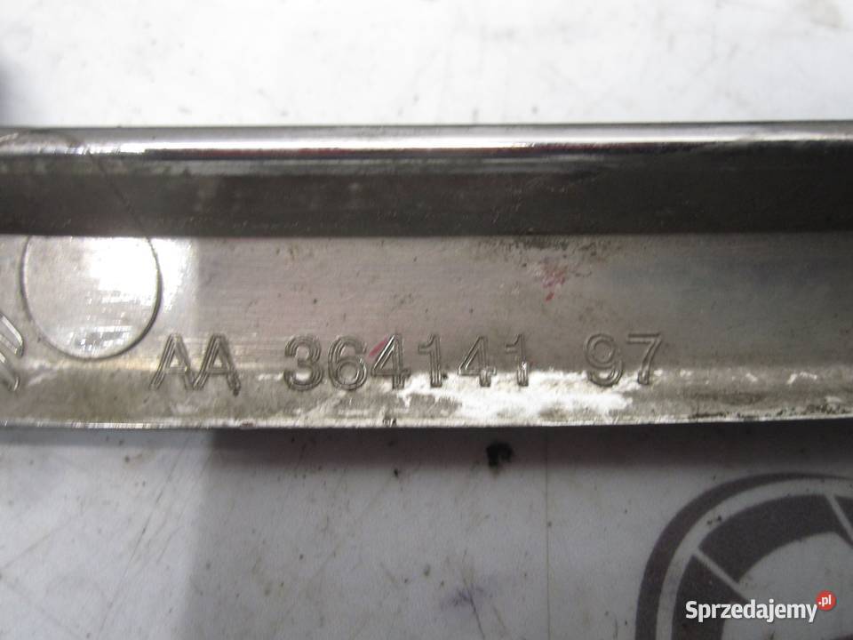 C4 PICASSO ramka lampy lewy przód AA36414198 świętokrzyskie