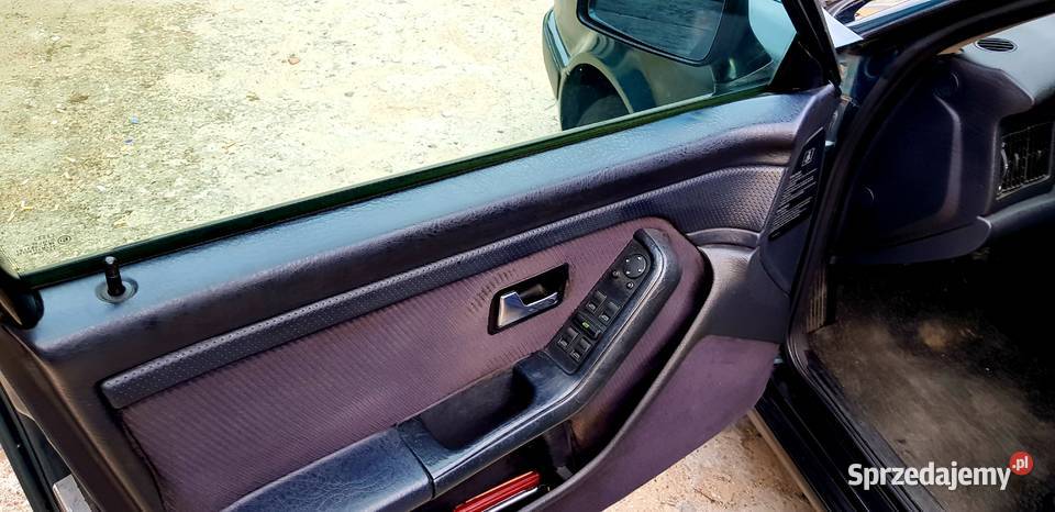 Audi 80 Avant Quattro Toruń