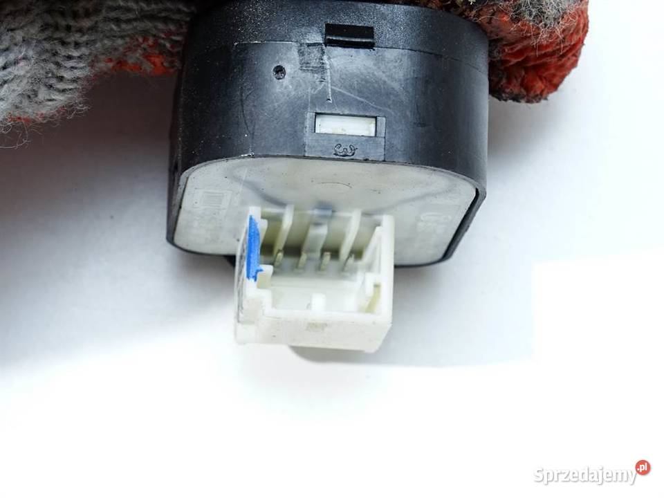 PRZEŁĄCZNIK REGULACJI LUSTEREK AUDI A8 D3 sprzedam