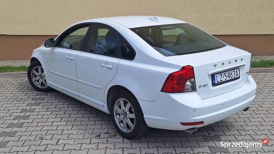 Volvo S40 5 cylindrów automat diesel Zamość