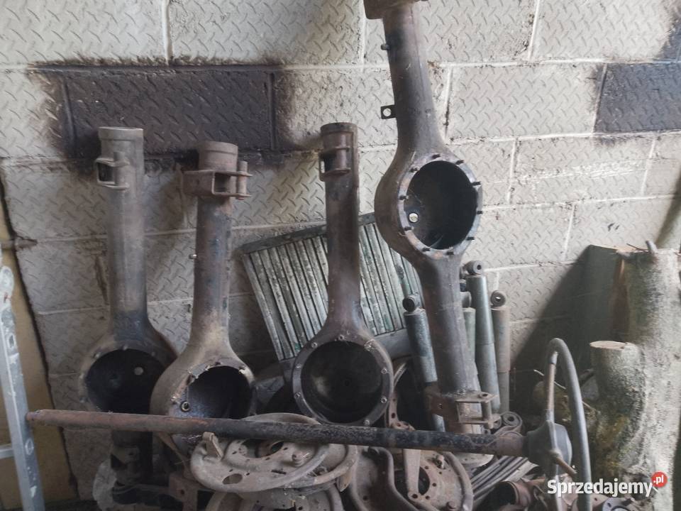 ARO M461 MUSCEL czesci Uniejów sprzedam