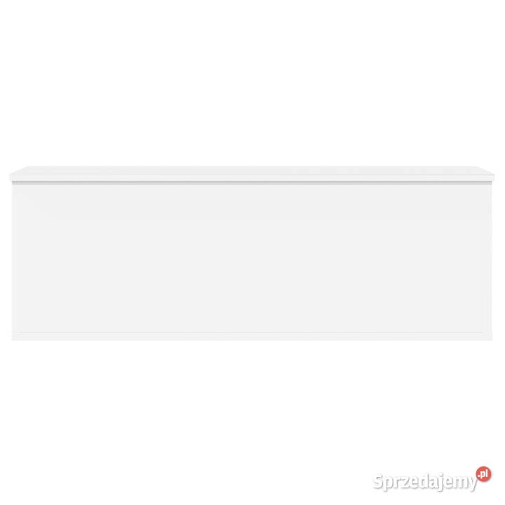 Skrzynia biała 102x35x35 materiał drewnopochodny Warszawa