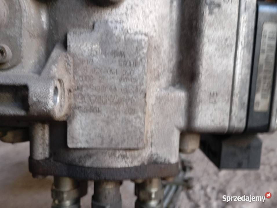 Pompa Paliwowa Wtryskowa Audi 25TDI LIFT a6 a4 Pompy wtryskowe świętokrzyskie Ostrowiec Świętokrzyski