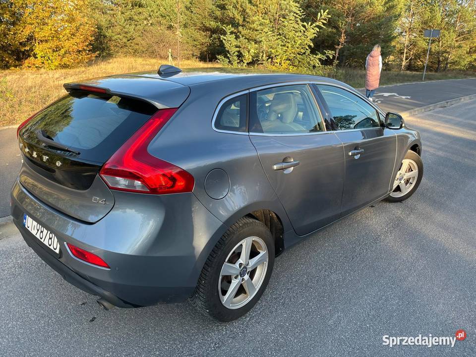 Volvo V40 D4 190KM