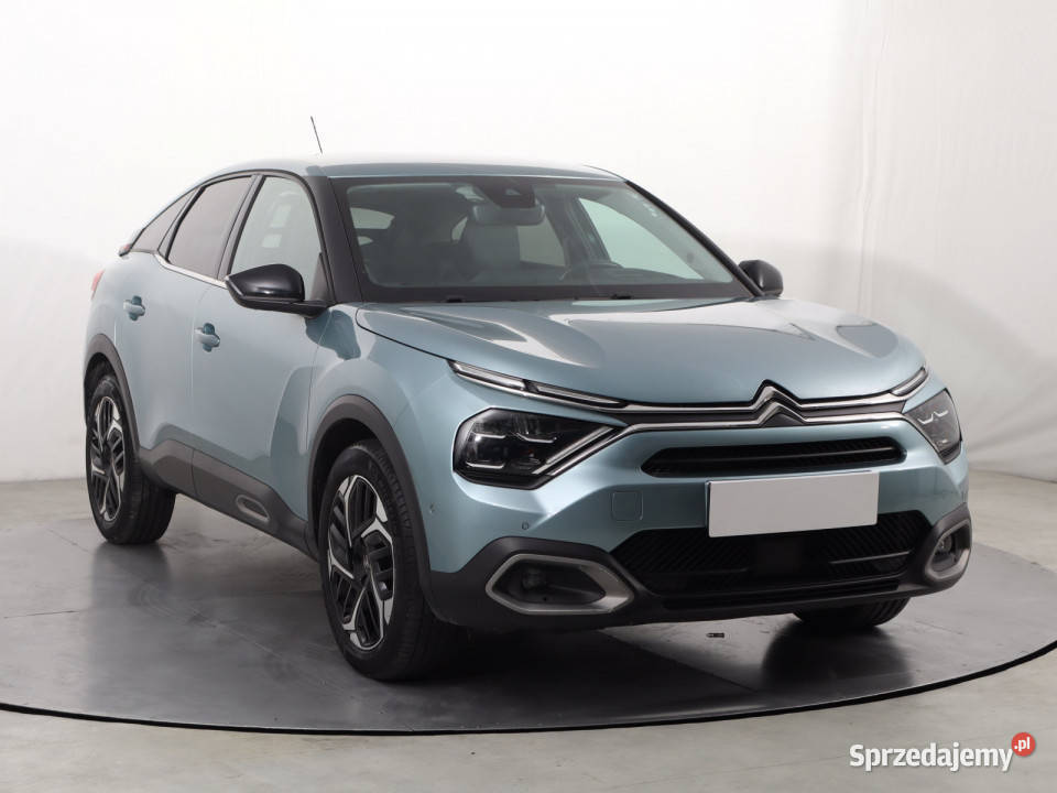 Citroen C4 12 PureTech poduszka powietrzna śląskie Katowice sprzedam