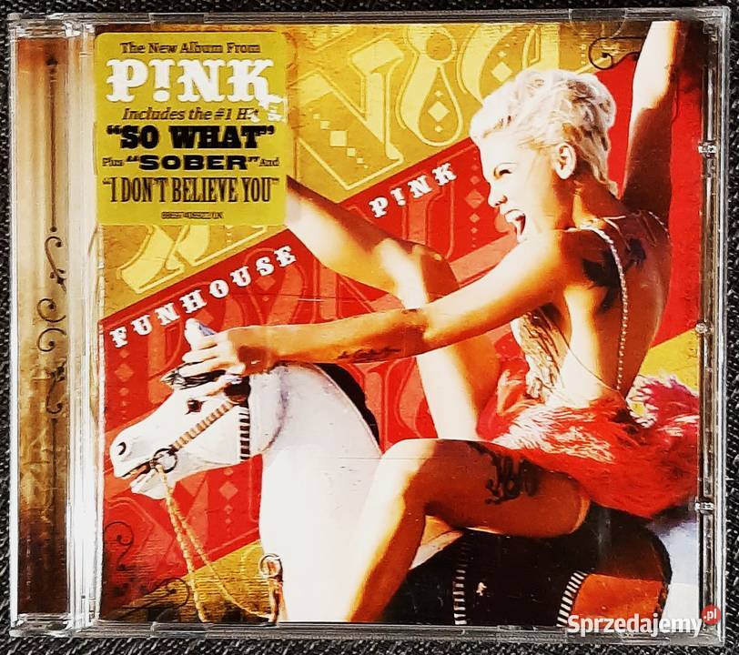 wspaniały Album CD KATY PERRYAlbum Teenage Katowice