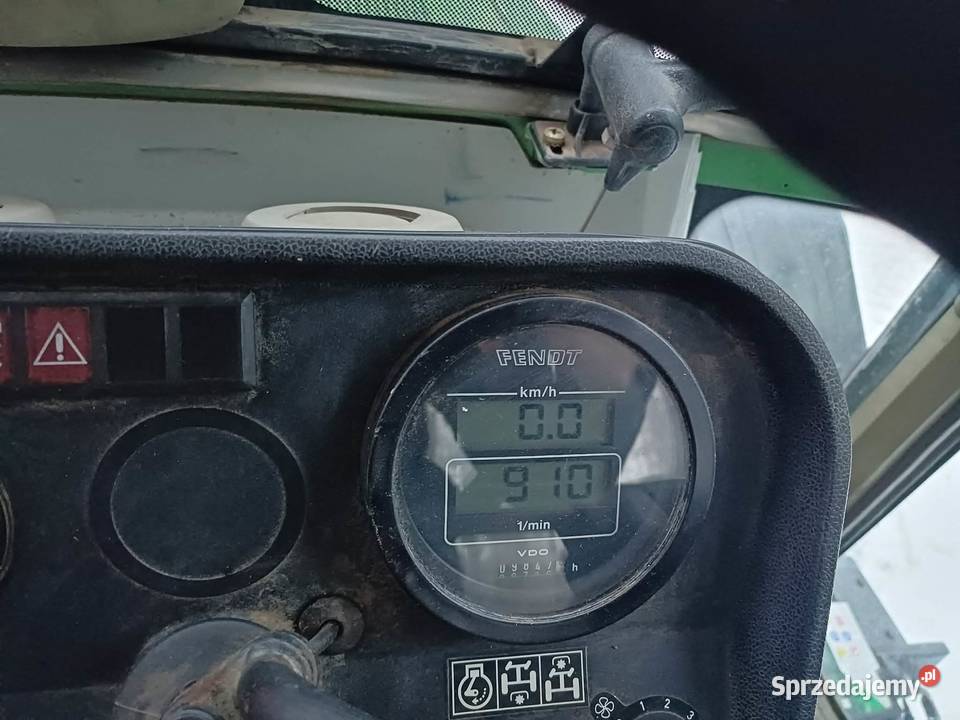 OKAZJA Fendt 309C 2002r Krypno Kościelne sprzedam