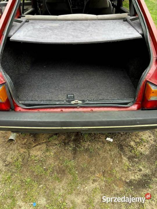 Saab 900i Projekt do renowacji manualna 900 Jadów