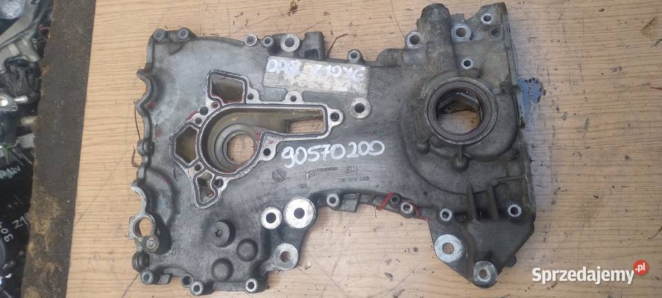 OPEL CORSA ASTRA AGILA 12 10 Z10XE pompa oleju świętokrzyskie sprzedam