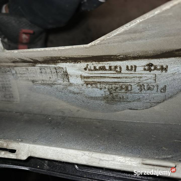 Zderzak opel insignia b 4PDC Sosnowiec