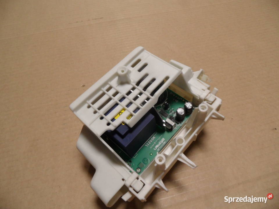 modul silnika pralki electrolux EWS1266CI AGD Radlin
