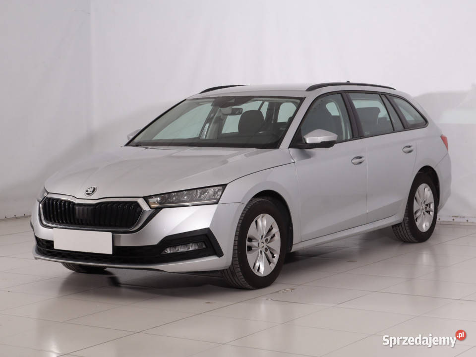 Skoda Octavia 20 TDI