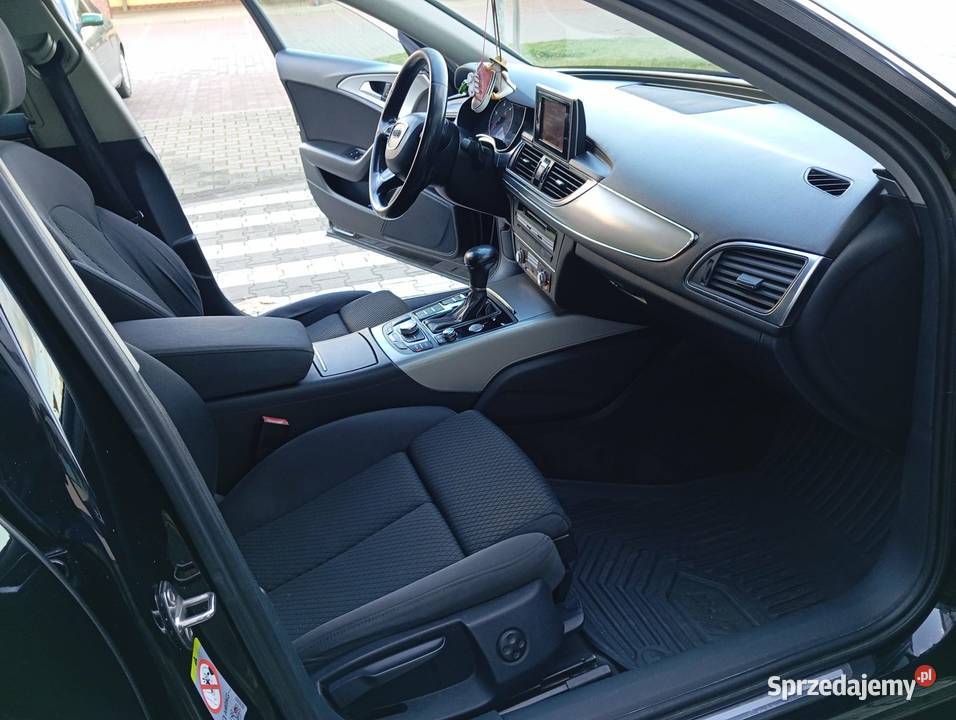 AUDI A6 20 TDI AUTOMAT PRYWATNIE ŚLICZNA mazowieckie Gostynin
