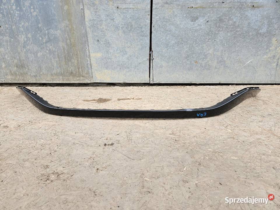 MERCEDES EQA W243 LISTWA ZDERZAKA PRZÓD Międzychód