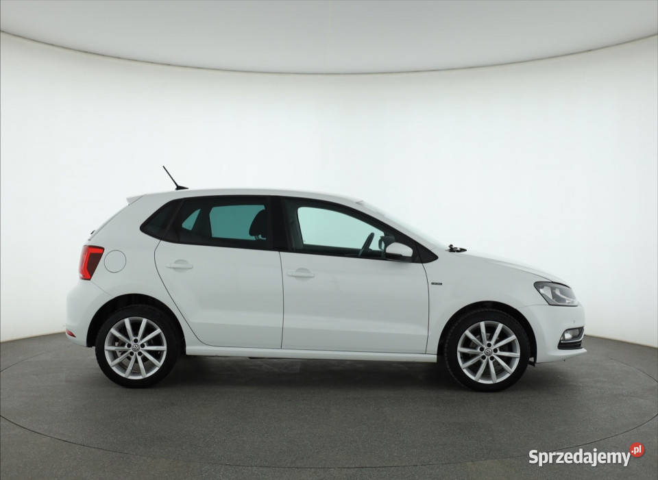 VW Polo 12 TSI isofix sprzedam
