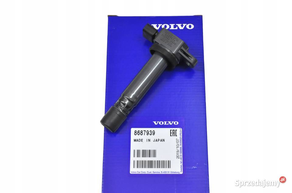 VOLVO S80 XC90 44 V8 cewka zaplonowa 8687939 OE dolnośląskie Bielany Wrocławskie sprzedam