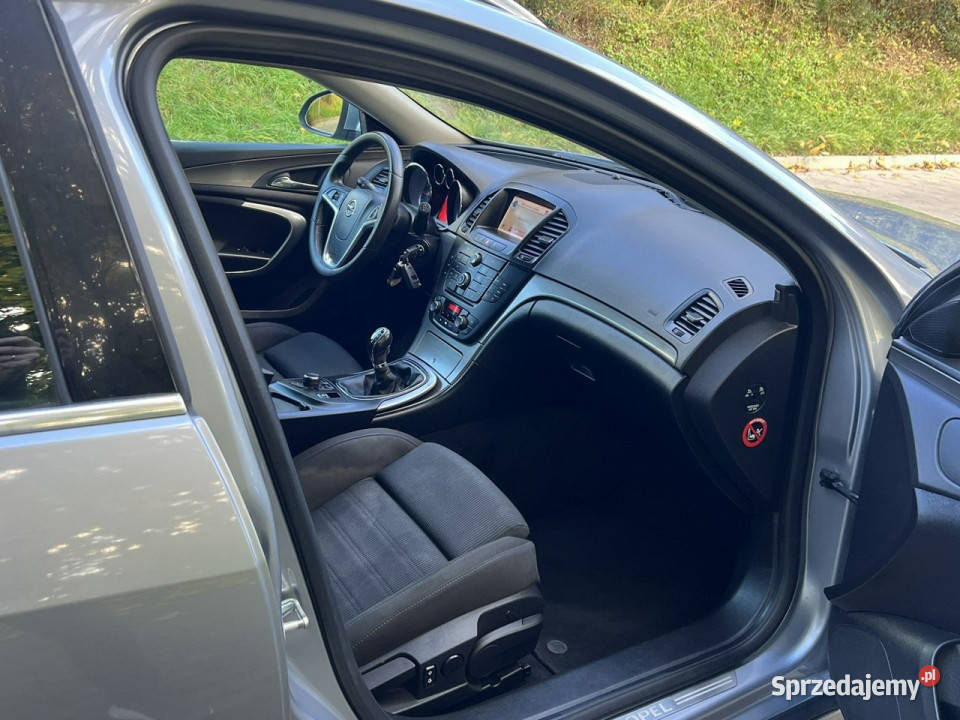 Opel Insignia Opel Insignia 18 Benzyna Opłacony