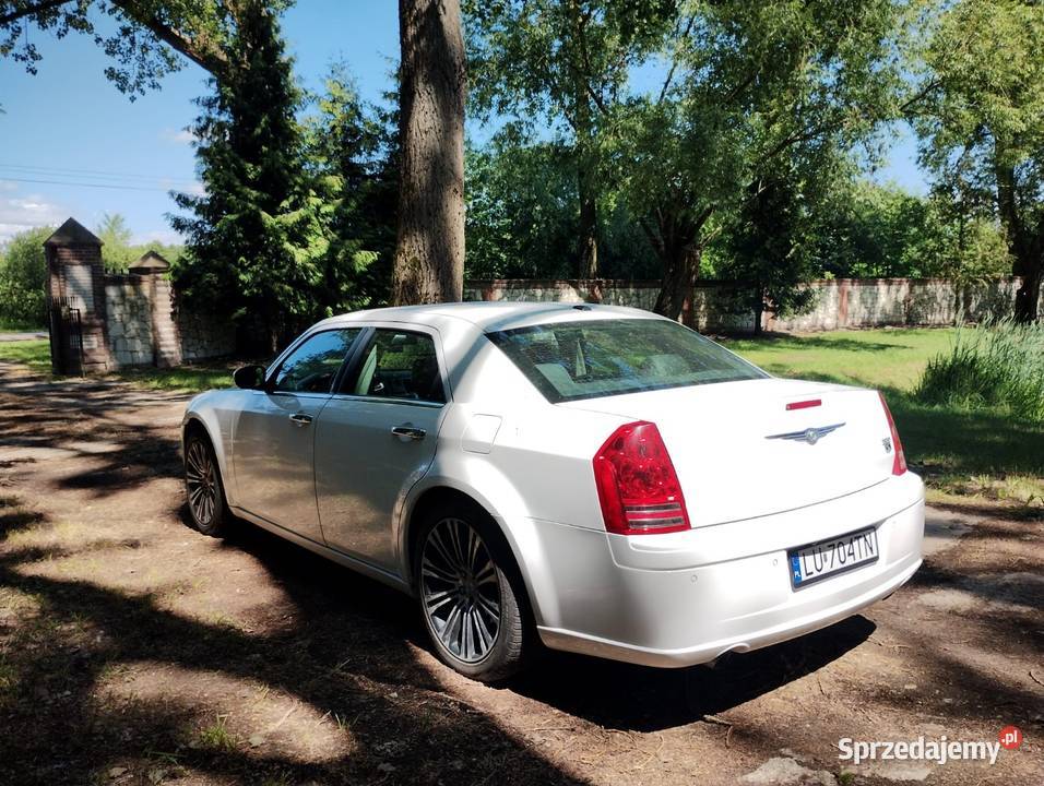 Chrysler 300S 57 HEMI 2010 364 lubelskie Lublin sprzedam