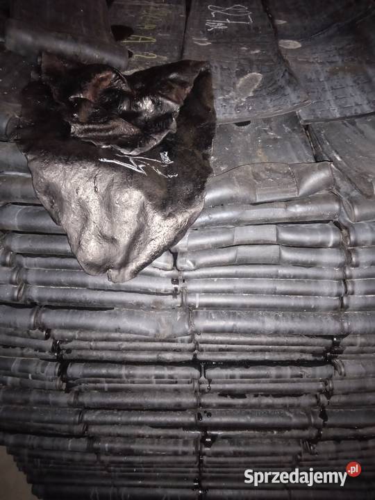 Mieszanka gumowa olejoodporna NBR Grodzisk Mazowiecki sprzedam