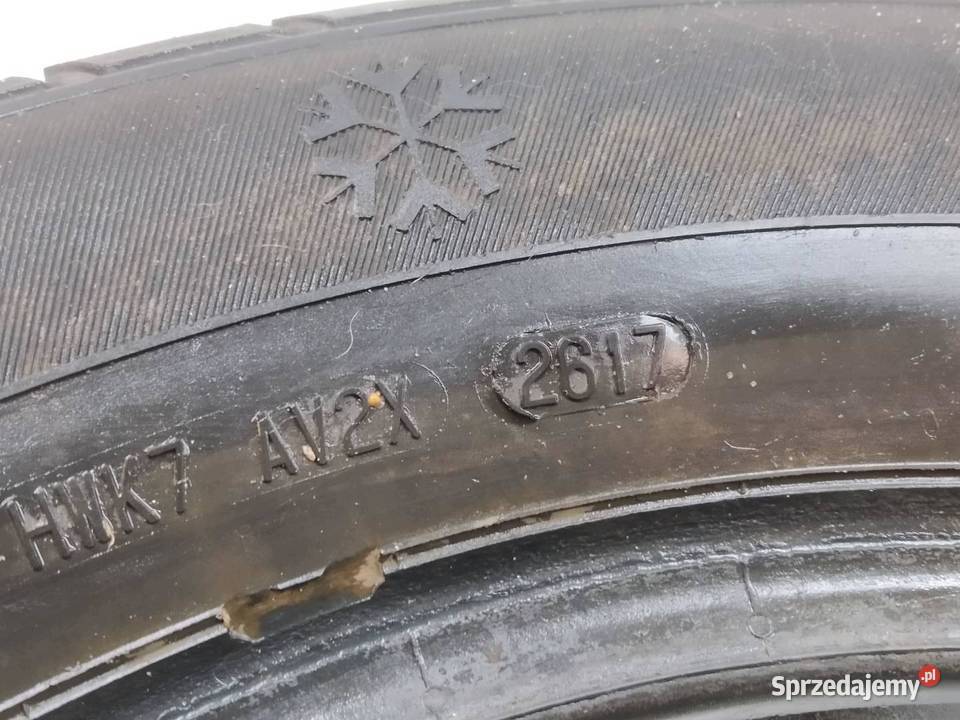2x OPONA ZIMOWA KORMORAN SNOWPRO 18565R15 2617