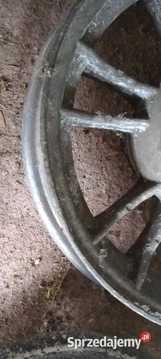 Felgi motorynka m1 Będzin