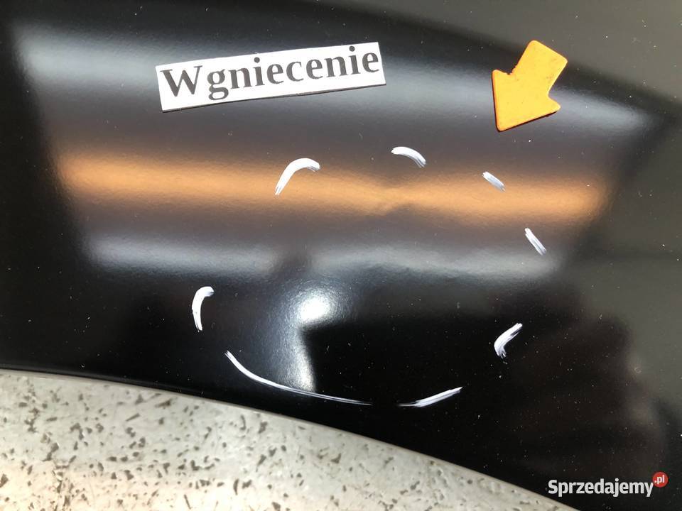 Renault Master III X62 20102019 Błotnik przedni Błotniki Skarżysko-Kamienna